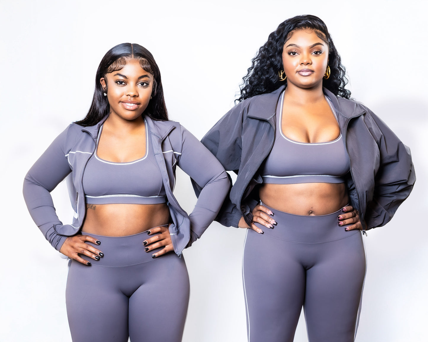 No Chill Athleisure Set