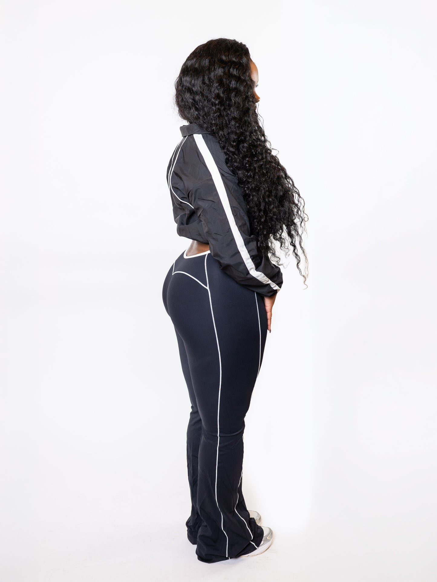 Fit & Fine Playsuit Set