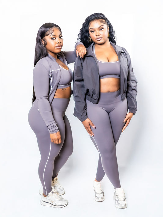 No Chill Athleisure Set