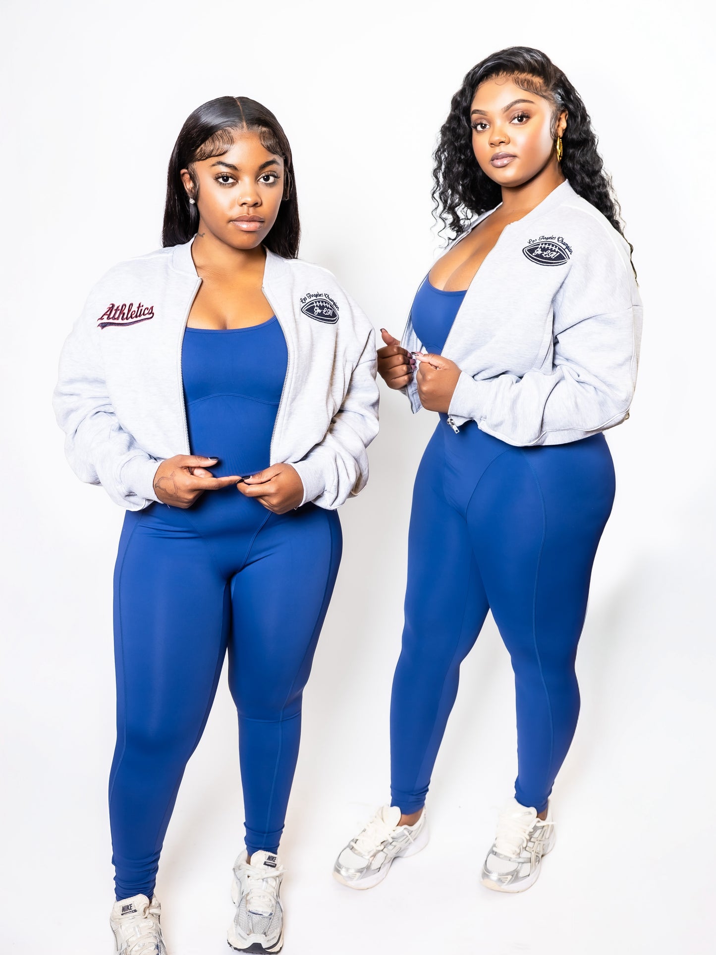 Back Outside Cross Playsuit