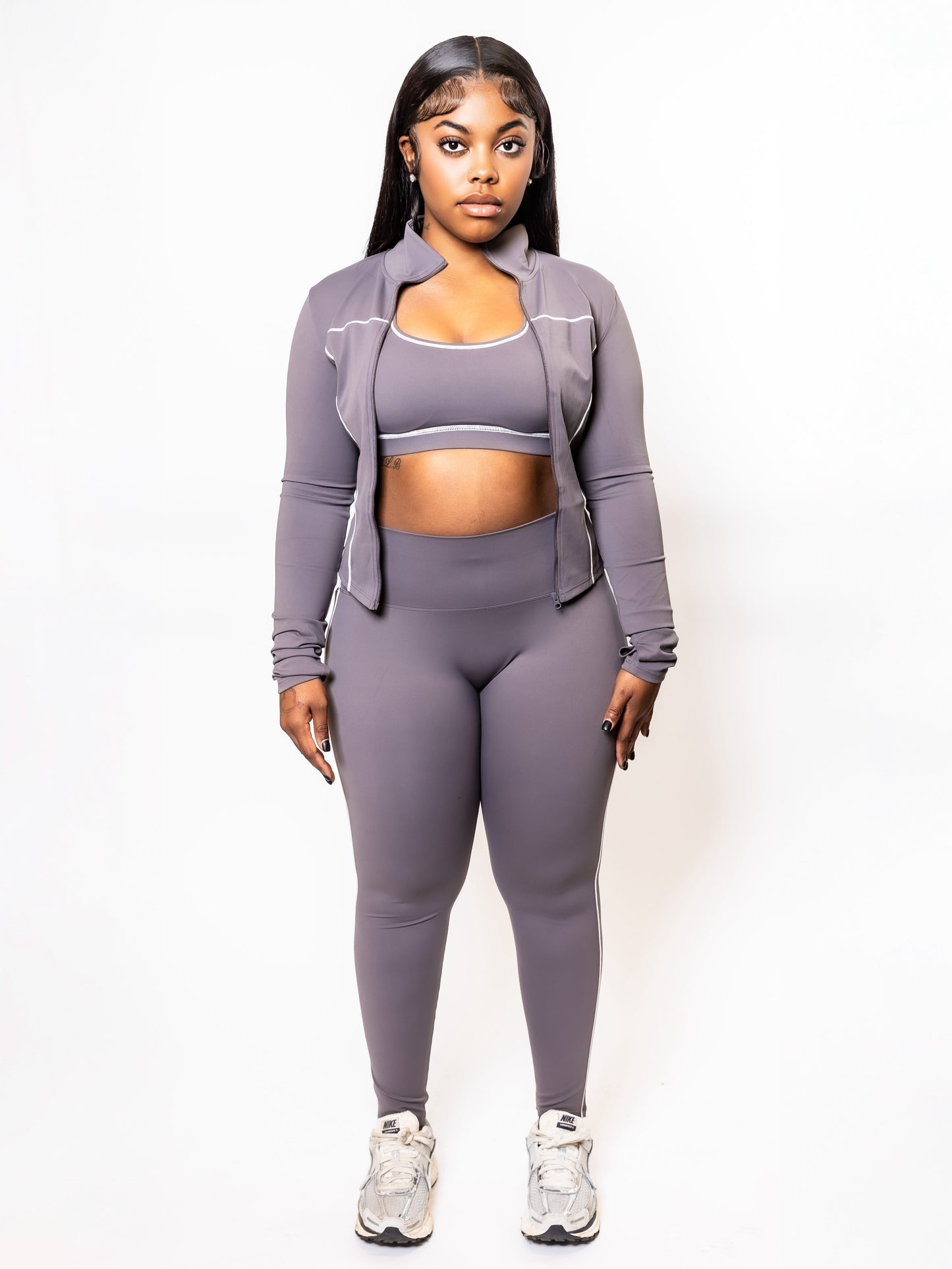 No Chill Athleisure Set