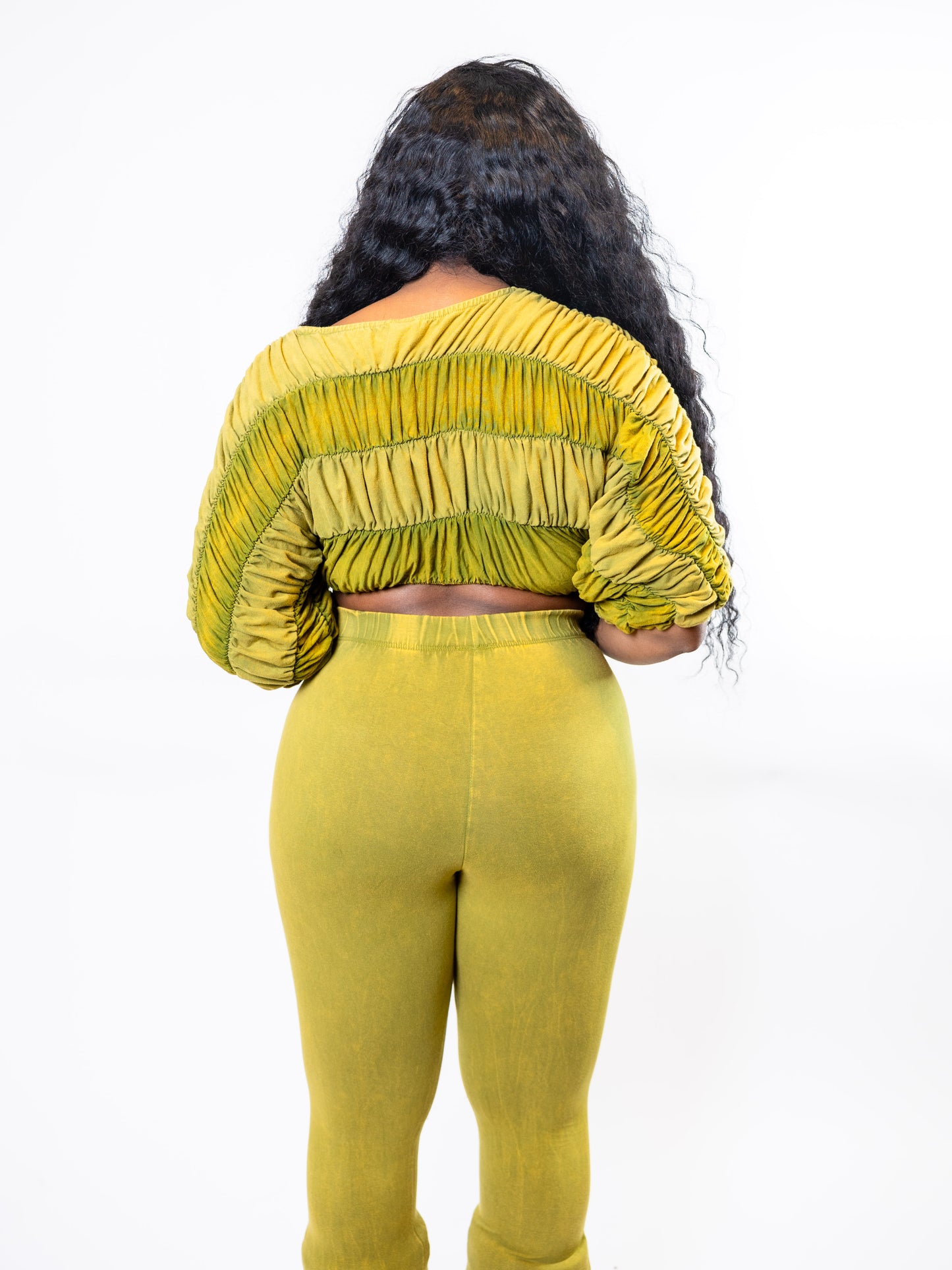 Fashionista Ruched Set