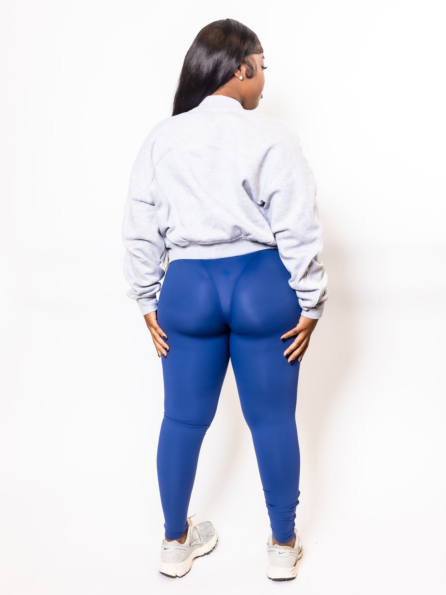 Back Outside Cross Playsuit